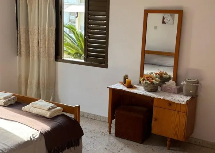 Coast & Apartamento Limassol